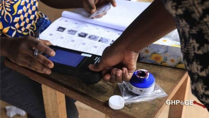 Voters worried as validation stamp delays voting process in Asawase