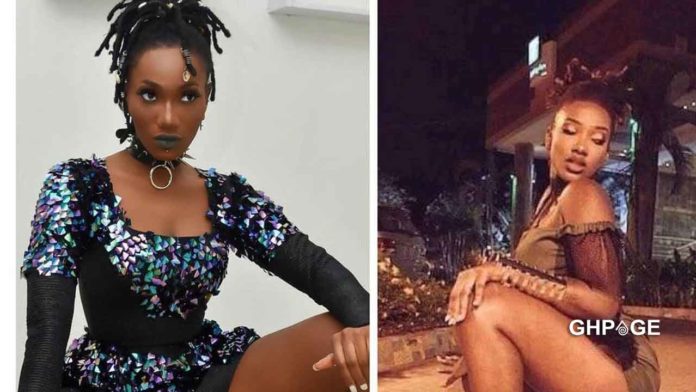 Wendy Shay and Ebony Reigns