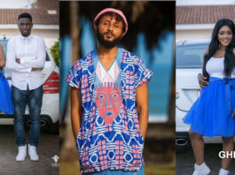 A-Plus And Akosua Vee take inspiration from Wanlov name their son ‘Bentley Geir’