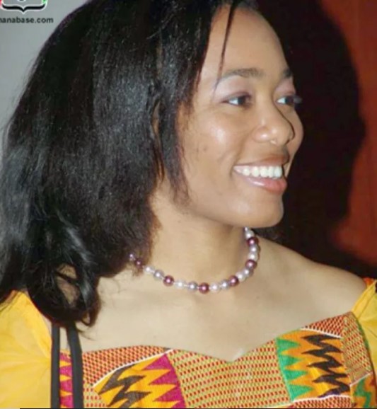 Amina Rawlings - GhPage