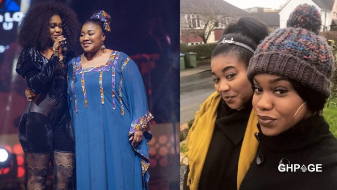 Becca's biological mum reported dead