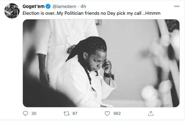 Edem - GhPage