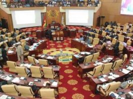 Ghana-Parliament