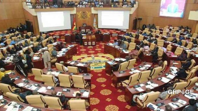 Ghana-Parliament