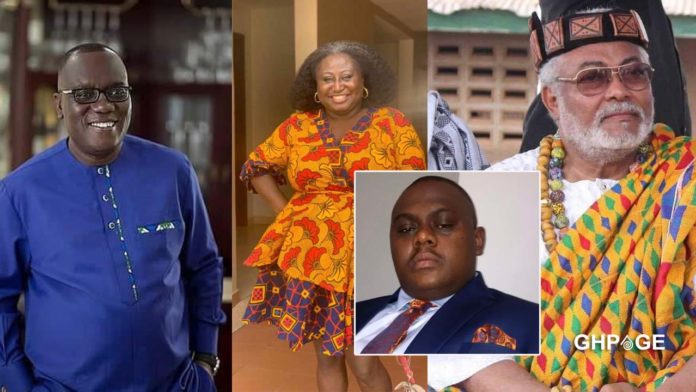 Ghanaian personalities killed by Covid 19