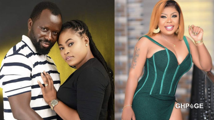 Dave Joy cried like a baby after Joyce Blessing broke up with him - Afia Schwar