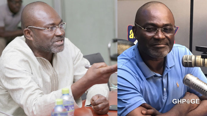 Kennedy Agyapong and family to be assassinated