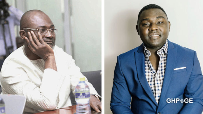 Kennedy Agyapong is the one who voted against Mike Oquaye - Kevin Taylor