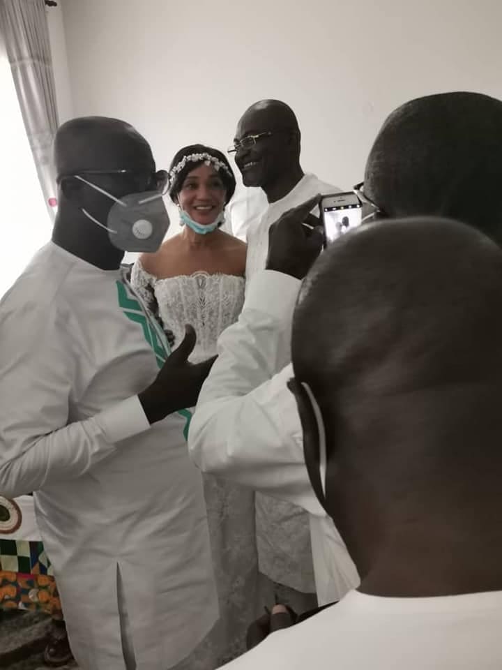 Kennedy Agyapong marries a third wife