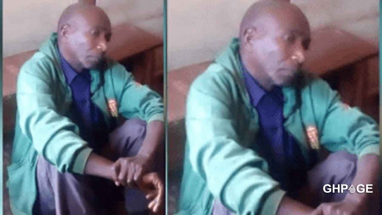 Man, 55 arrested for allegedly raping seven underage teenage girls