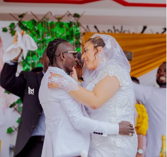 Patapaa wedding photos