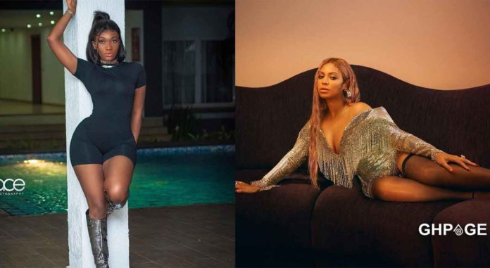 Wendy Shay Beyonce