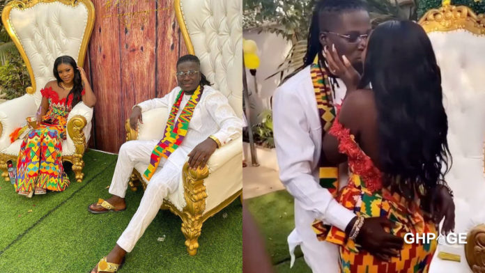 Photos from Wisa Gried traditional marriage surfaces
