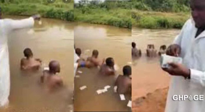 sakawa boys rituals river