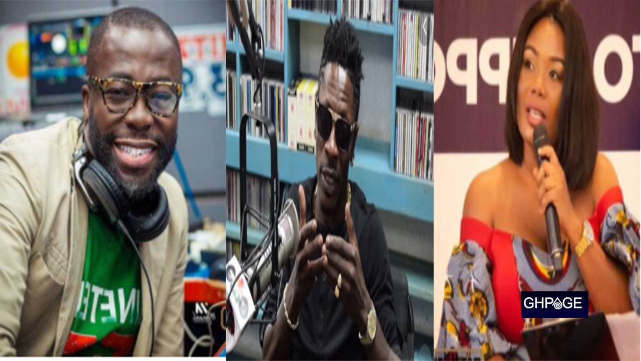 Andy Dosty would have thanked Shatta Wale for coming late on his show – Bridget Otoo