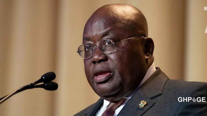 Akufo Addo homosexuality