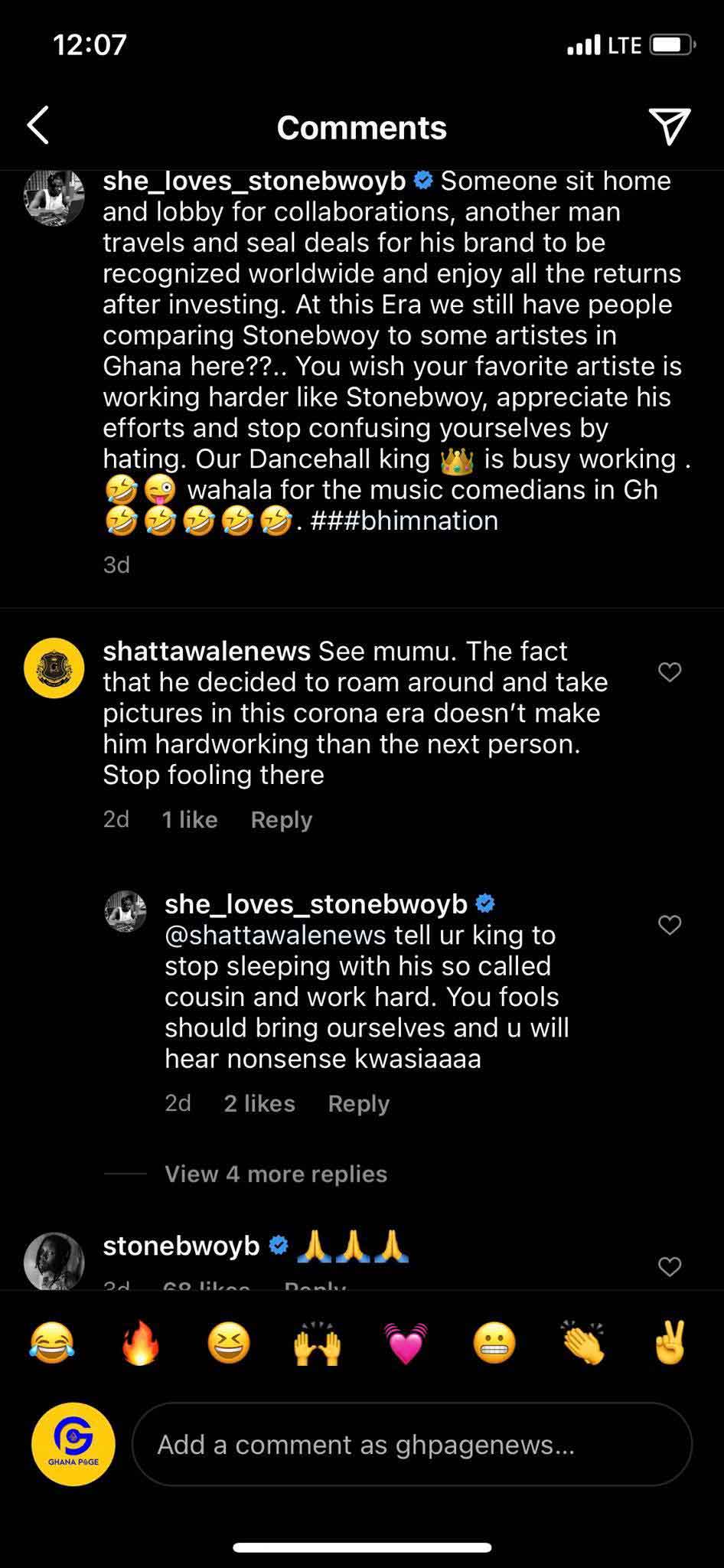 Ayisha Modi alleges Shatta Wale sleeps with his cousin