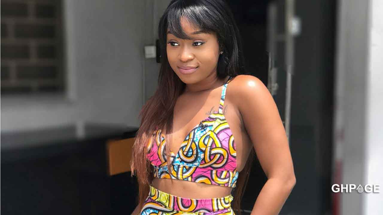 ‘My mental health is at stake’ – Efia Odo ‘quits’ social media, #FixTheCountry activism
