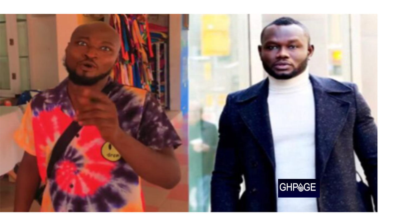 Funny Face turns heat on Prince David Osei; threatens to expose him