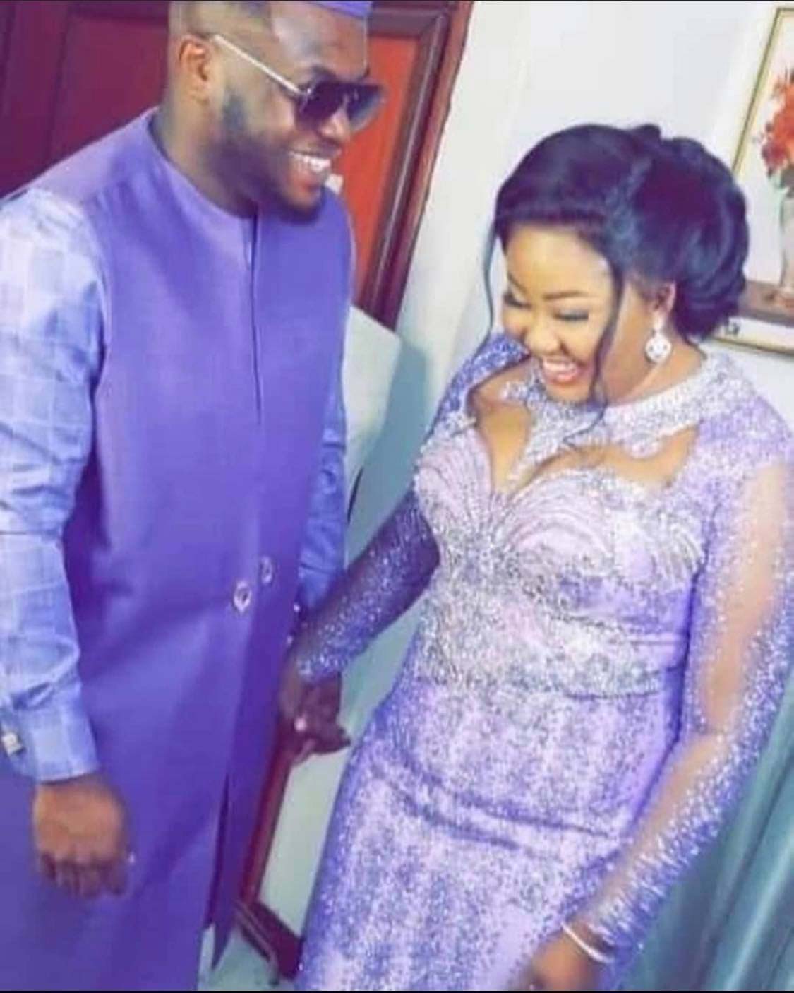 Francisca Oteng Mensah and husband, Kwadwo Adade Amponsah