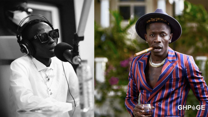 Patapaa goes emotional after he got disrespected by Shatta Wale