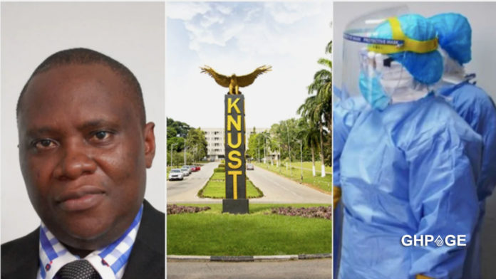 KNUST professor working on COVID-19 herbal cure reported dead