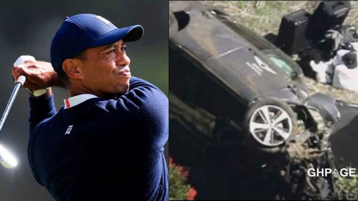 Tiger Woods reportedly recovering in the Hospital From Deadly Car Crash ...