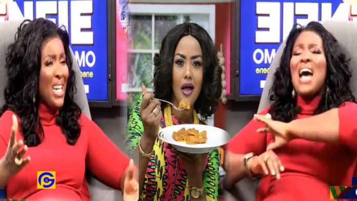 My friend conned me, stole my business idea for Nana Ama Mcbrown – Adwoa Saah