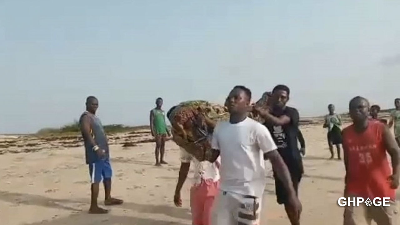 Apam: Over 20 children drown after they went swimming