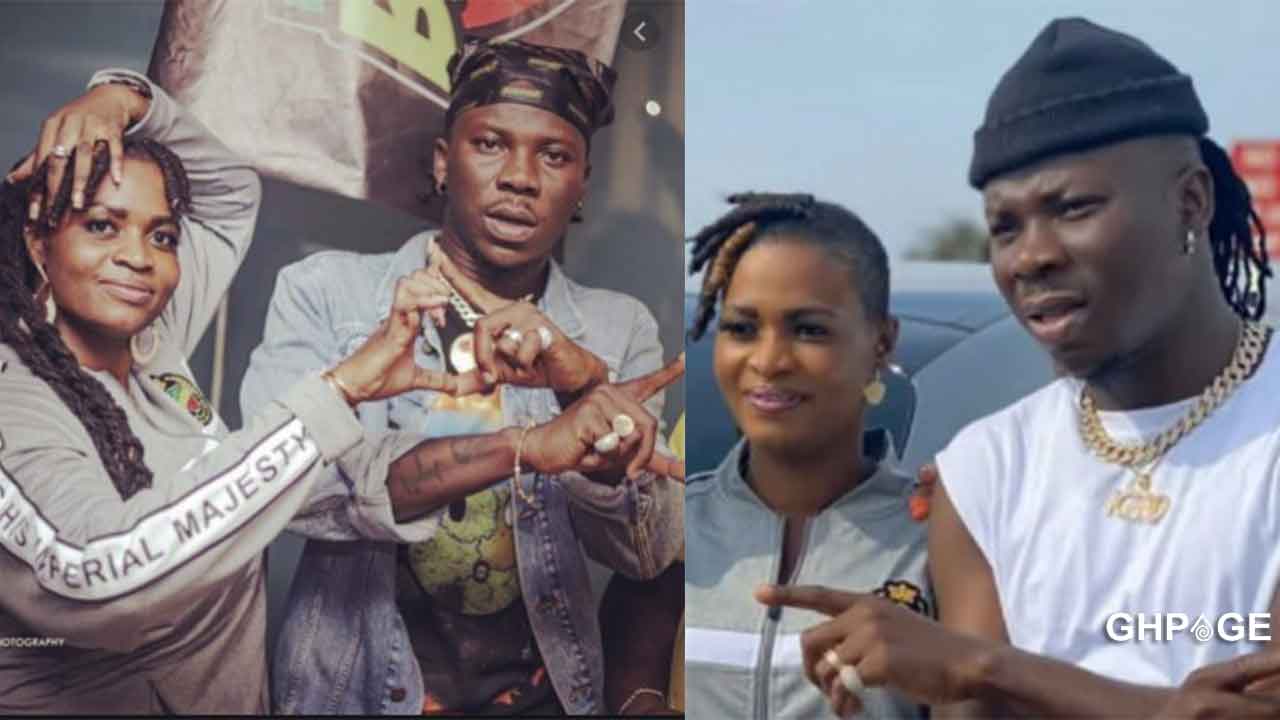 Ayisha Modi Stonebwoy