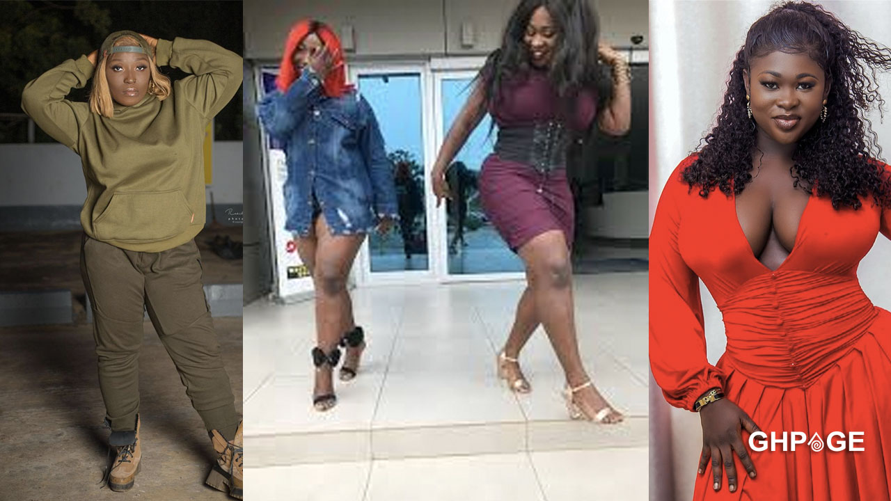 Eno Barony is ungrateful - Sista Afia