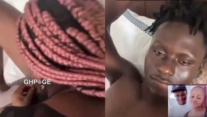 Girl in Jay Bahd's BJ video busted