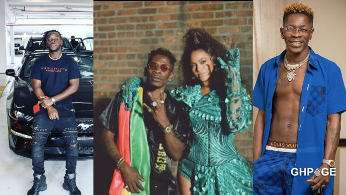 Shatta Wale's collaboration with Beyonce is the biggest in Ghana's history - Jupitar