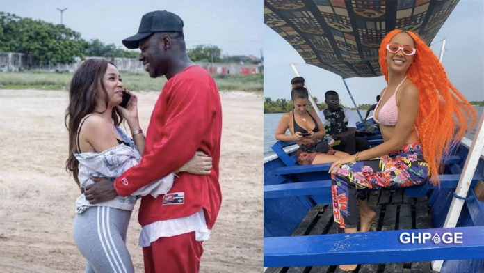 Sister Derby describe her past relationship with Medikal as bomboclat