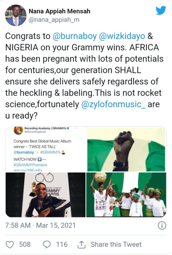 NAM1 Burna Boy Wizkid - GhPage