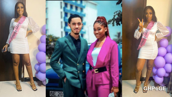 Video of Naa Korshie's birthday party hits online