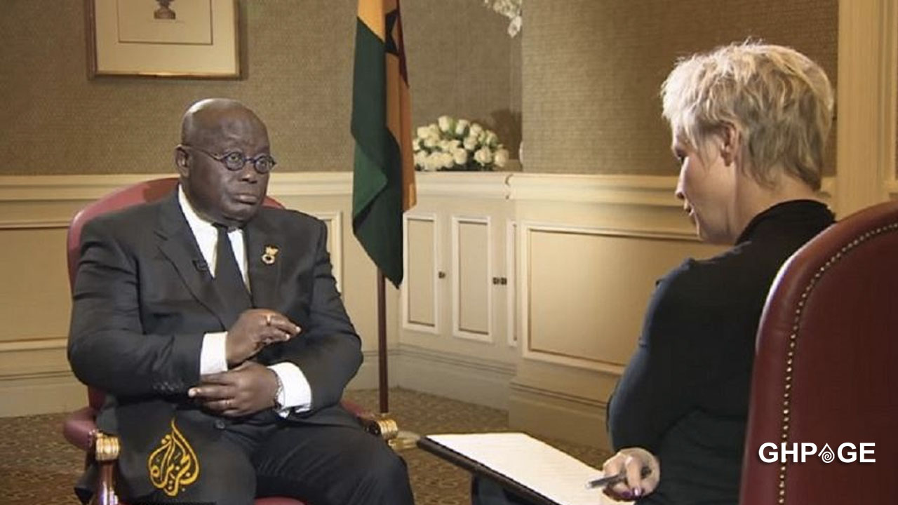 Your 2017 interview gave us hope - LGBTQ members to Akuffo Addo