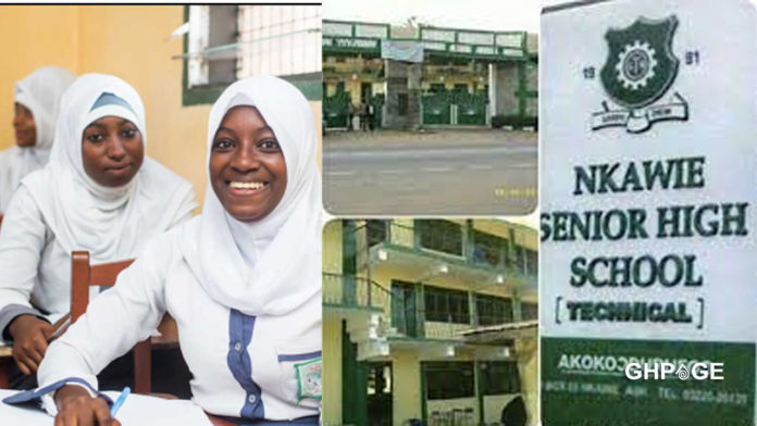 Nkawie SHS: Muslim girl denied admission for wearing Hijab