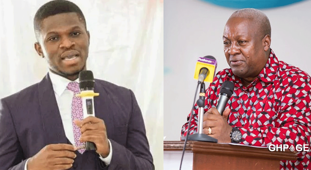 We can go into 2024 elections without you-Sammy Gyamfi makes bold statement
