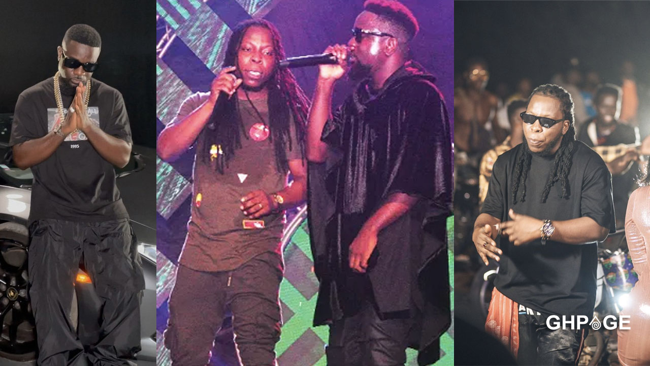 There is nothing Sarkodie can do better than me - Edem