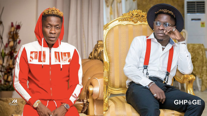 SM fan schools Shatta Wale on how to brand himself for a Grammy