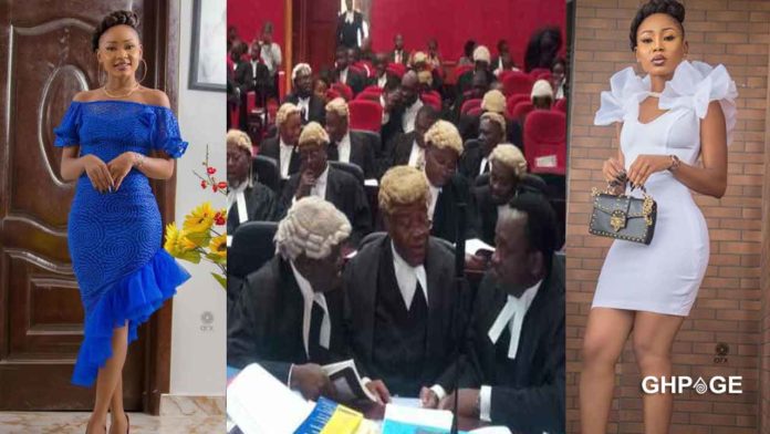 14 reasons why Akuapem Poloo was sentenced to 90-days imprisonment