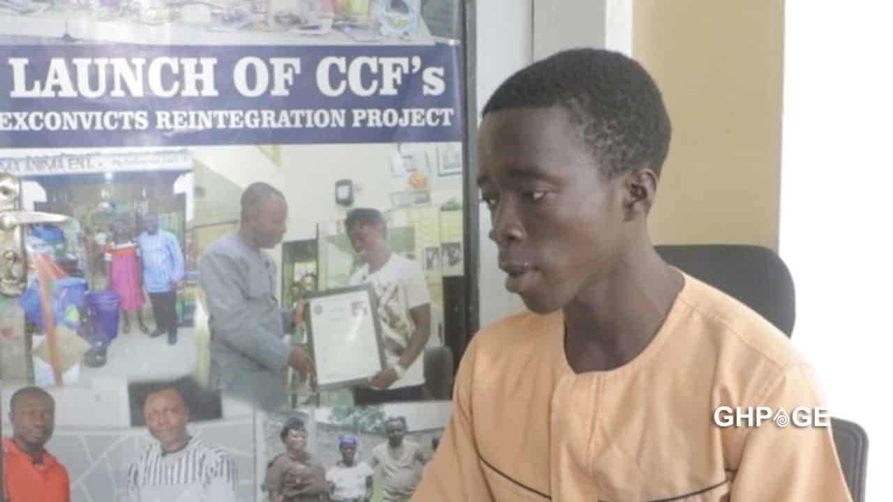SHS denies boy admission because he is an ex-convict