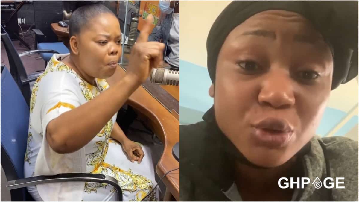 Prophetess Mama Sarah and Akuapem Poloo