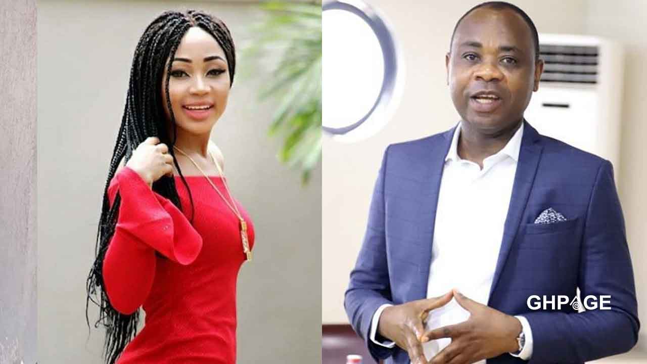 Akuapem Poloo and Bright Appiah