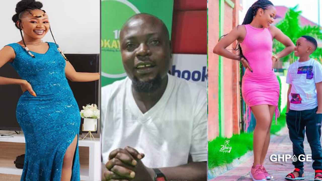 Akuapem Poloo and Rashid Yakubu