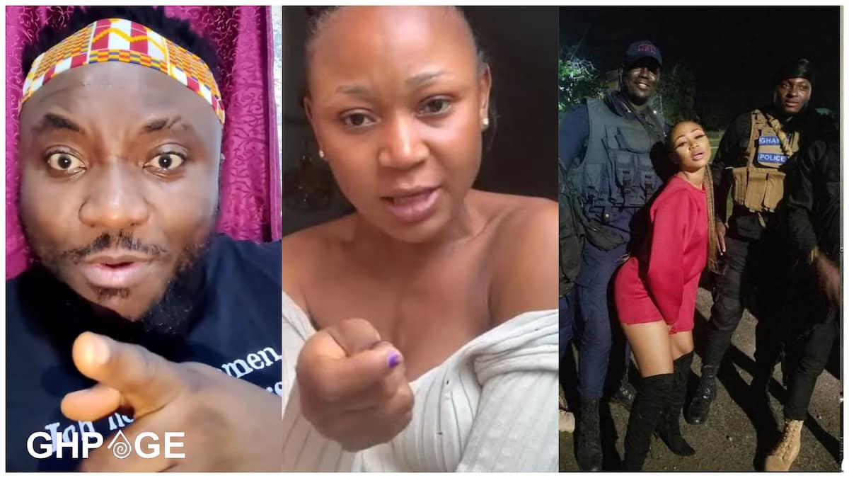DKB reports Akuapem Poloo to the Police for defamation