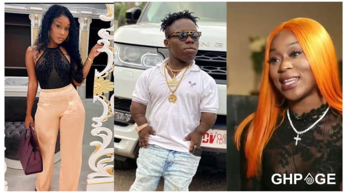 Efia Odo Shatta Wale