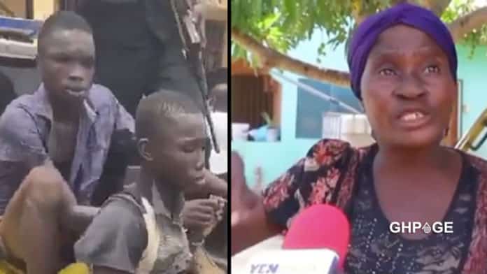 My son was the initial person the boys wanted to kill - Kasoa resident