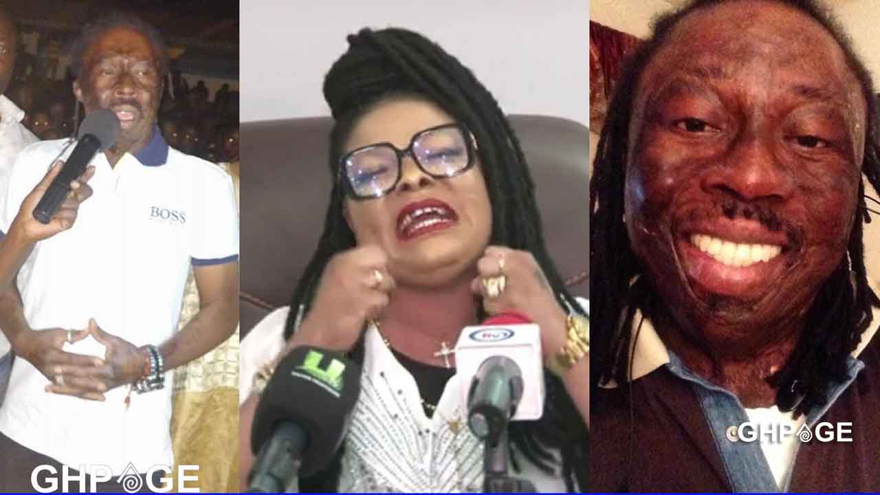 Kwaku Bonsam and Nana Agradaa